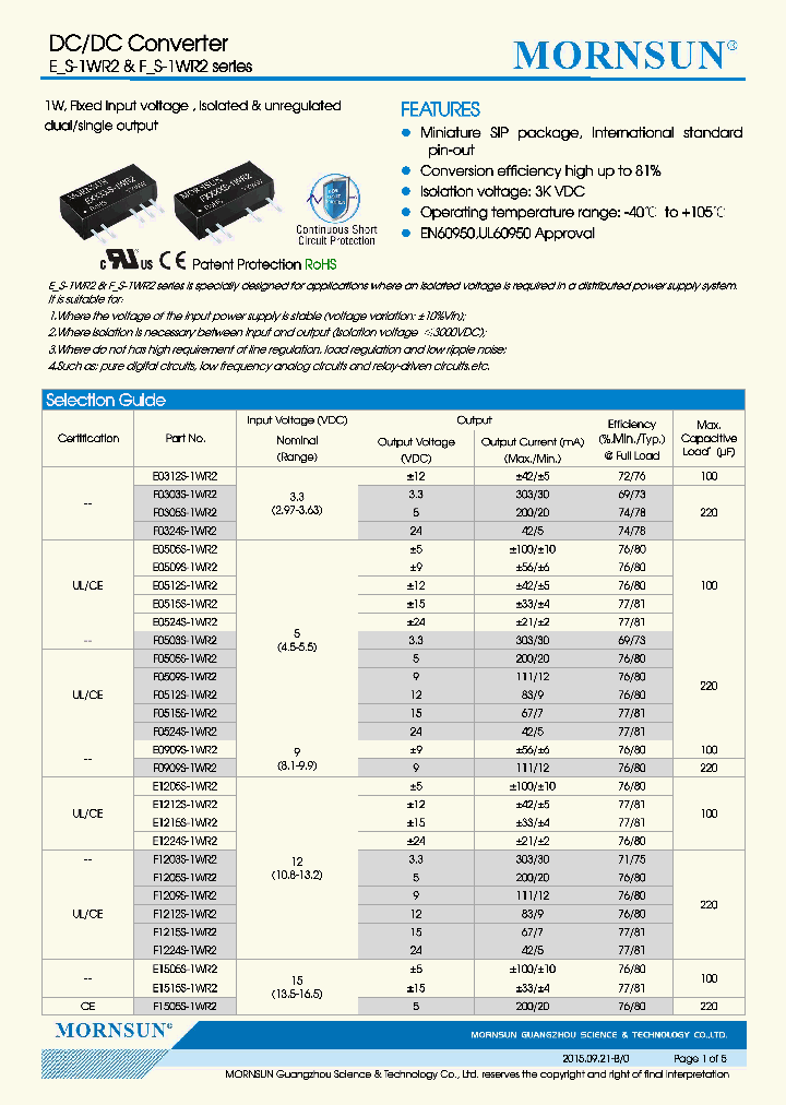 E0312S-1WR2_8253801.PDF Datasheet
