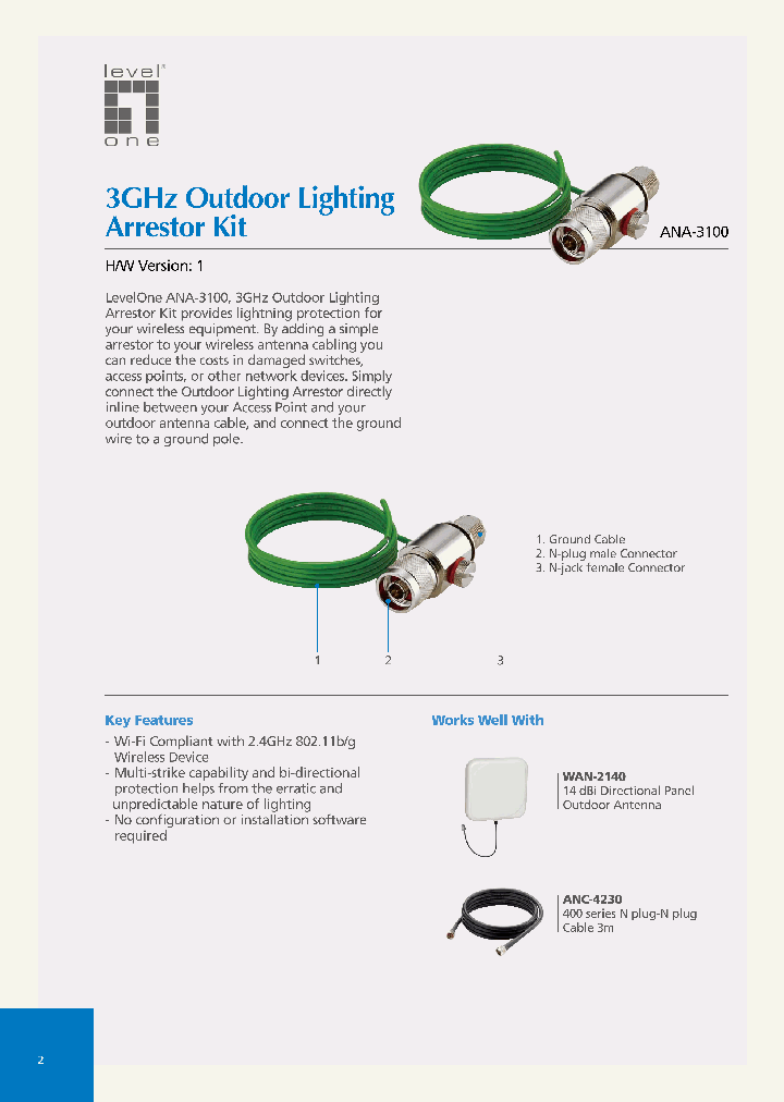 ANA-3100_8253900.PDF Datasheet