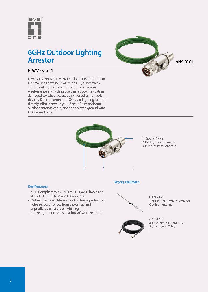 ANA-6101_8253902.PDF Datasheet
