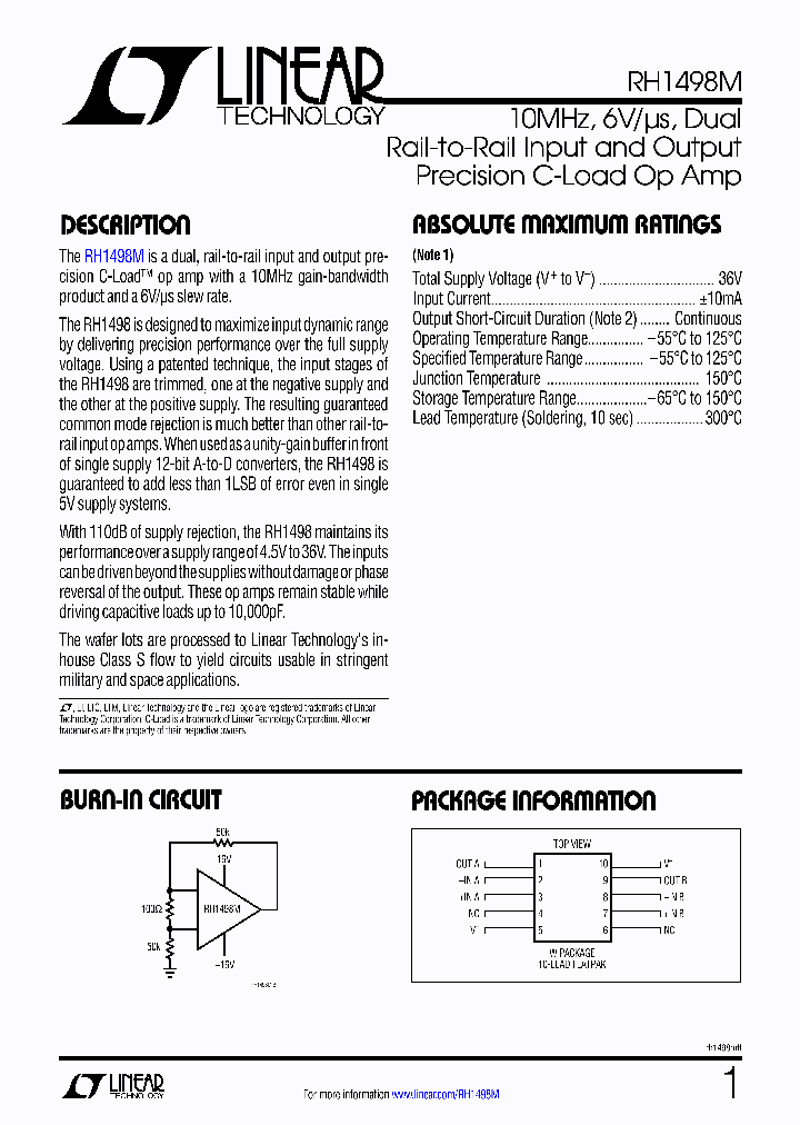 RH1498M-15_8254170.PDF Datasheet