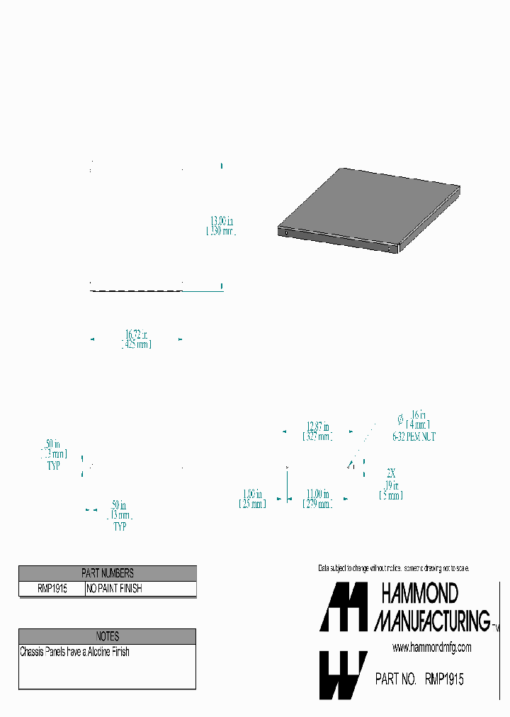 RMP1915_8254454.PDF Datasheet