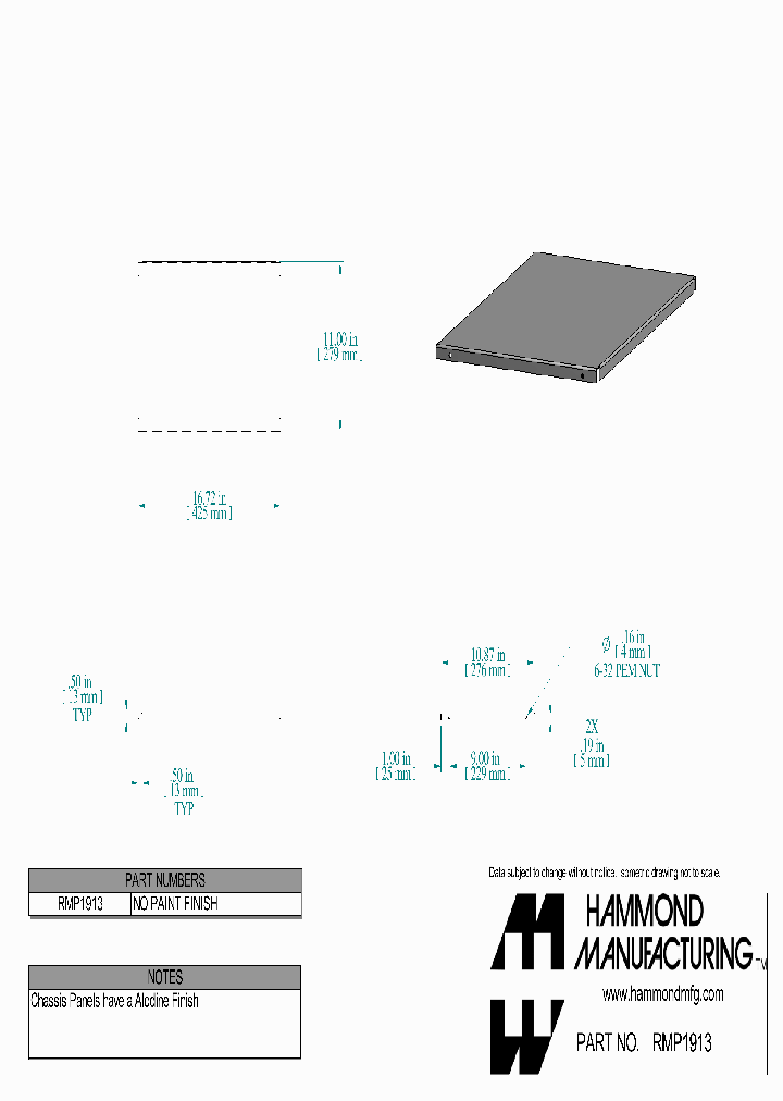 RMP1913_8254453.PDF Datasheet