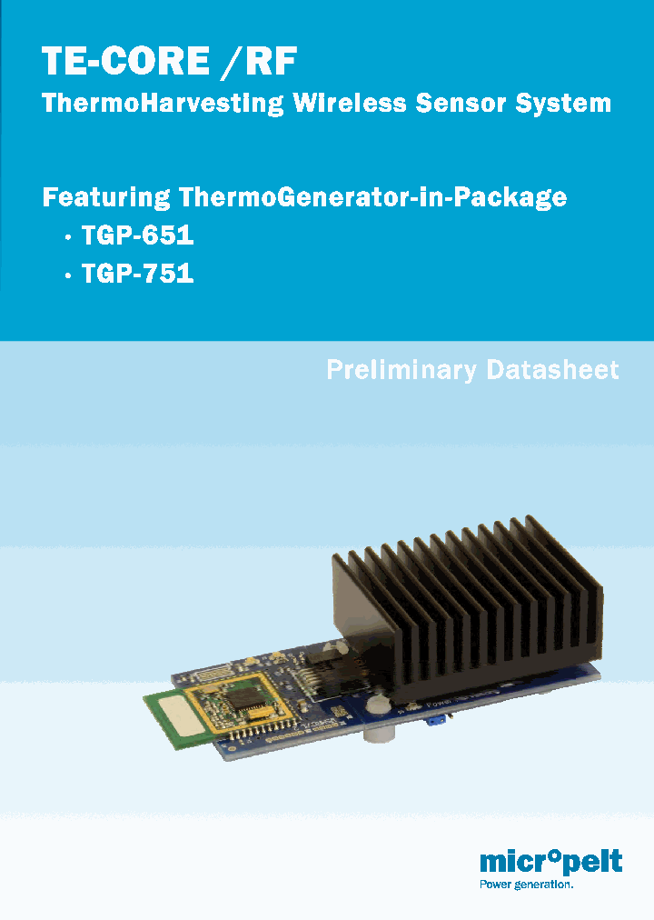 TGP-651_8254938.PDF Datasheet