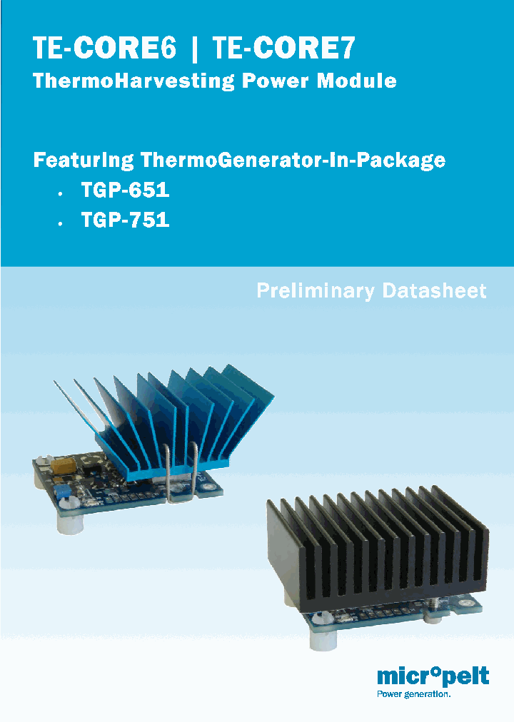 TGP-651_8254937.PDF Datasheet