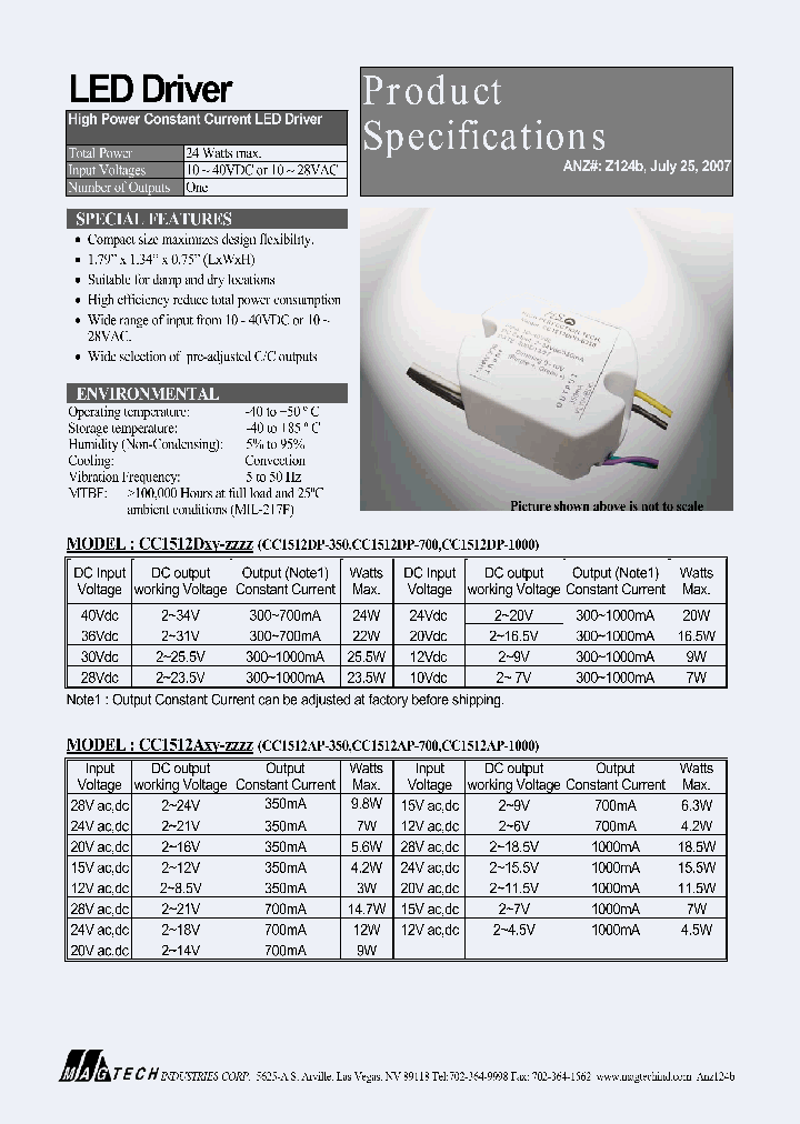 CC1512AP-1000_8255016.PDF Datasheet