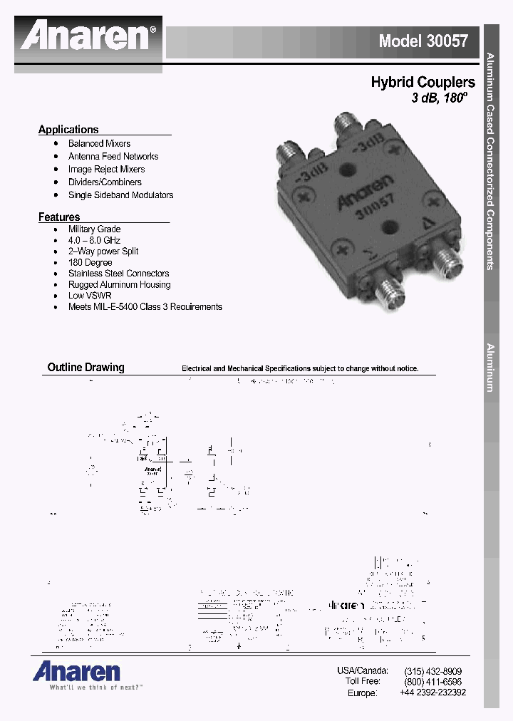 30057-14_8255444.PDF Datasheet