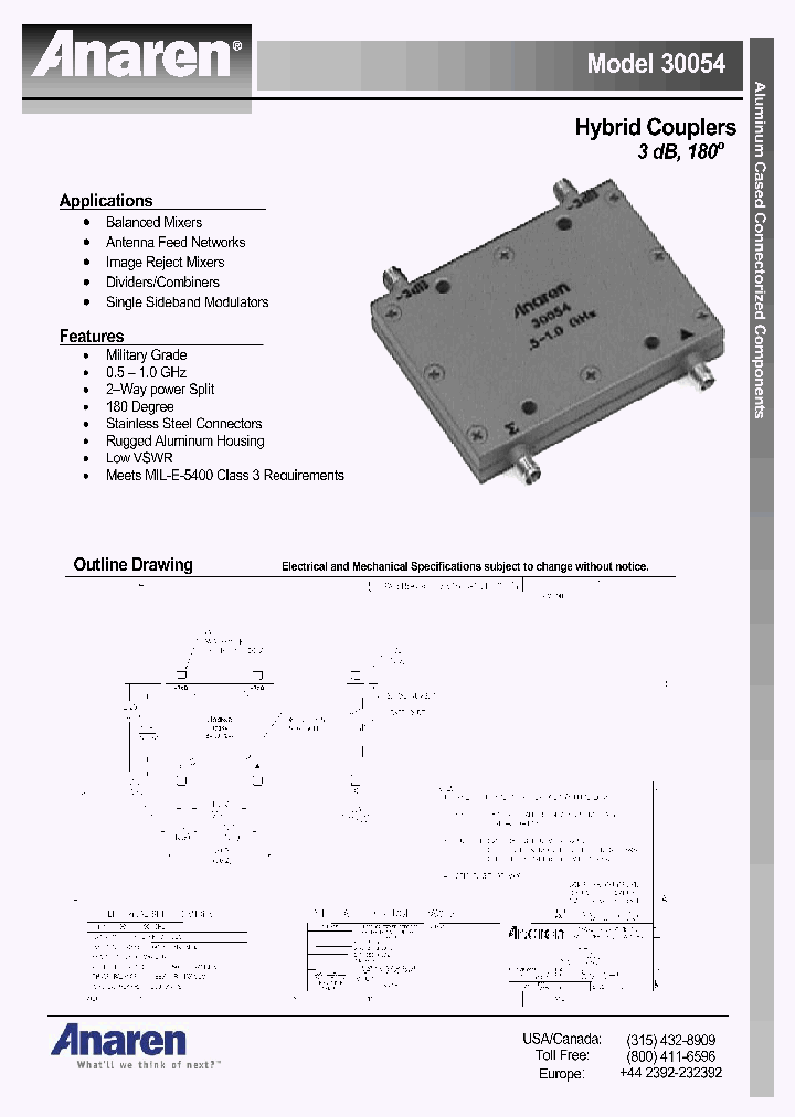 30054-14_8255442.PDF Datasheet