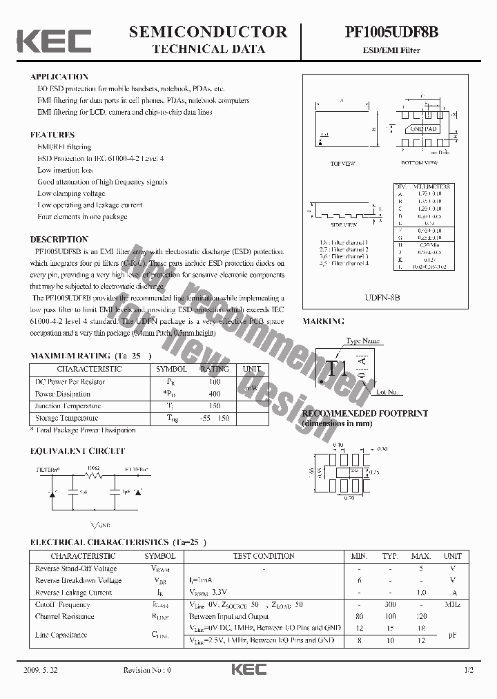 PF1005UDF8B-15_8255548.PDF Datasheet