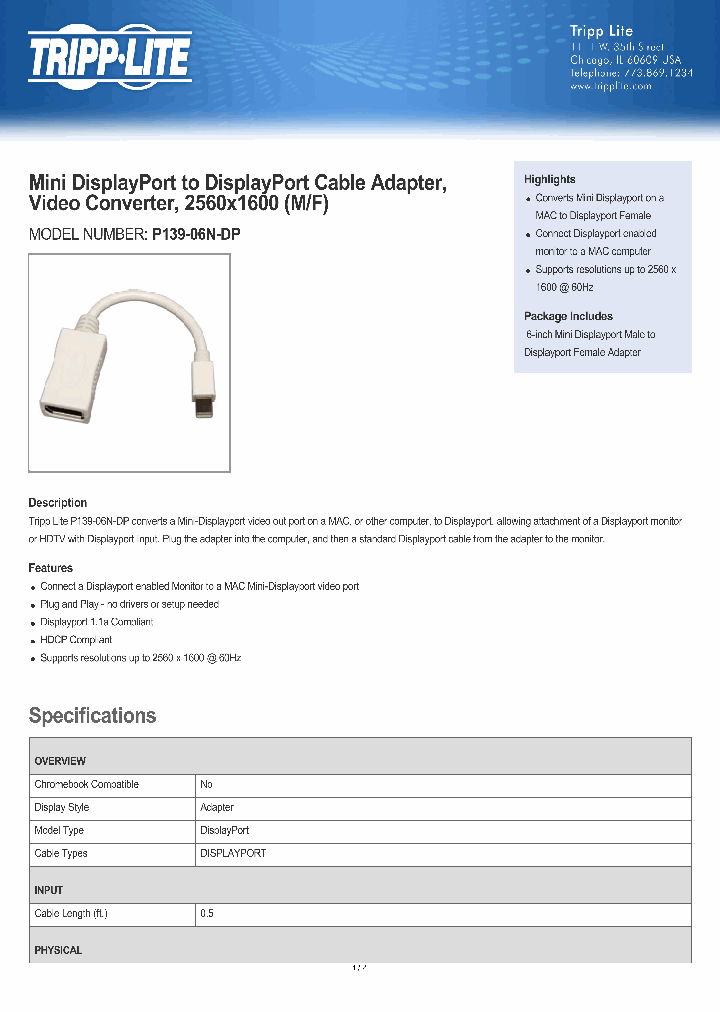 P13906NDP_8255100.PDF Datasheet