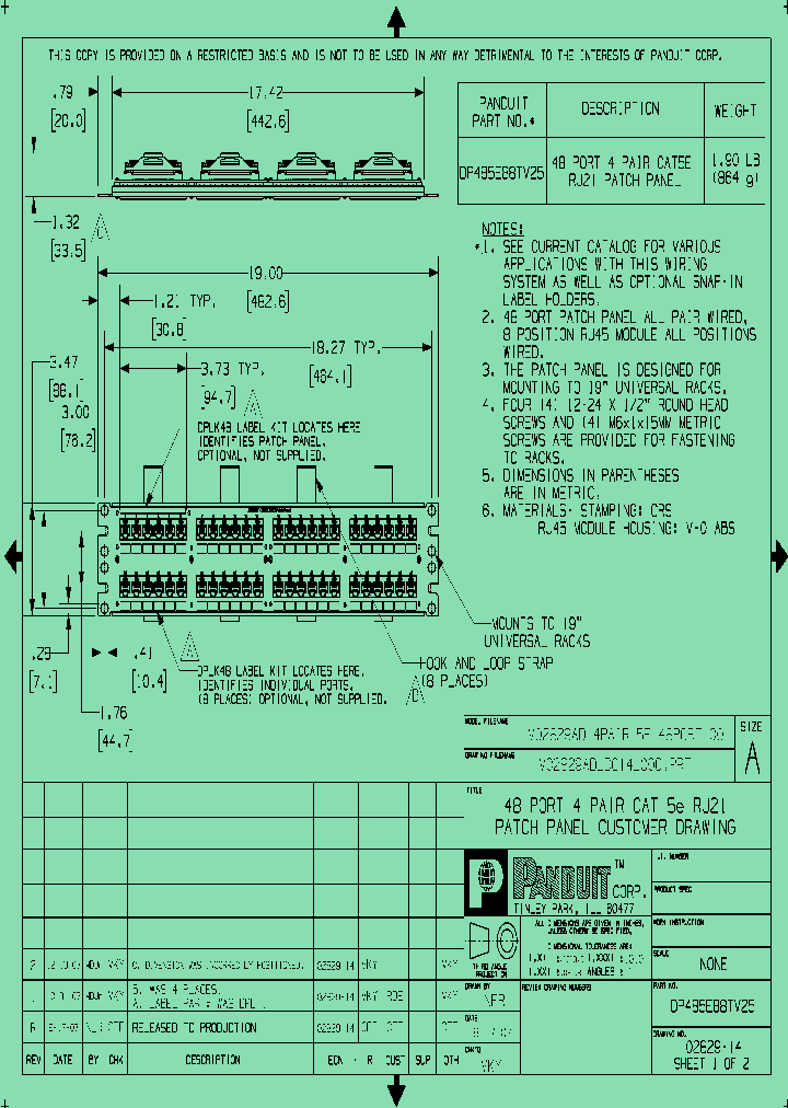 DP485E88TV25_8255799.PDF Datasheet