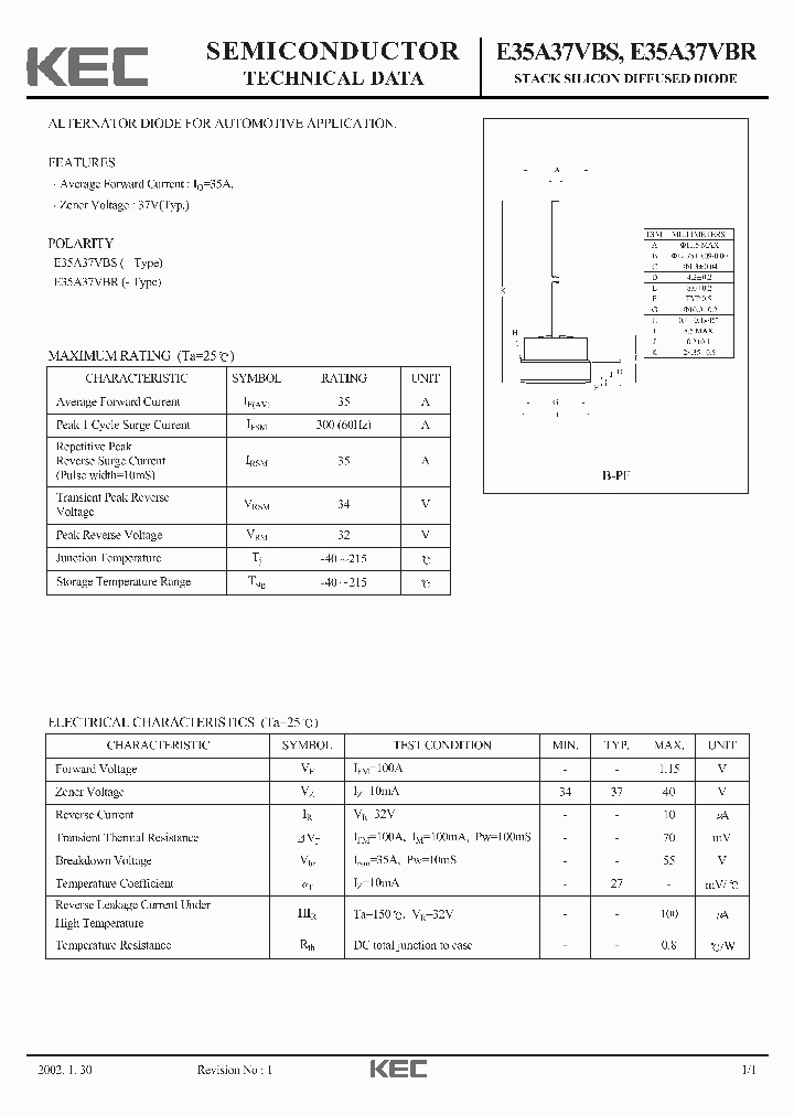 E35A37VBR-15_8255914.PDF Datasheet