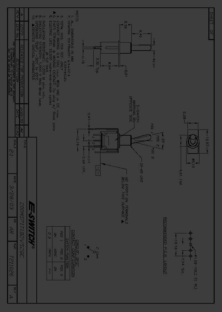 T211026_8255875.PDF Datasheet
