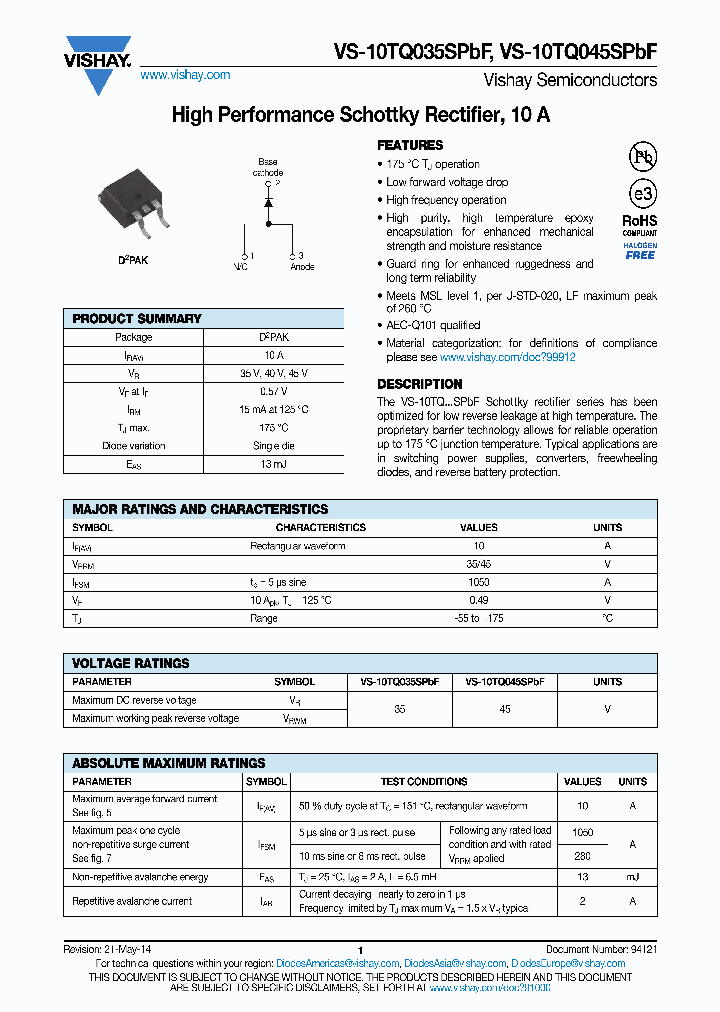 VS-10TQ035SPBF-15_8256158.PDF Datasheet