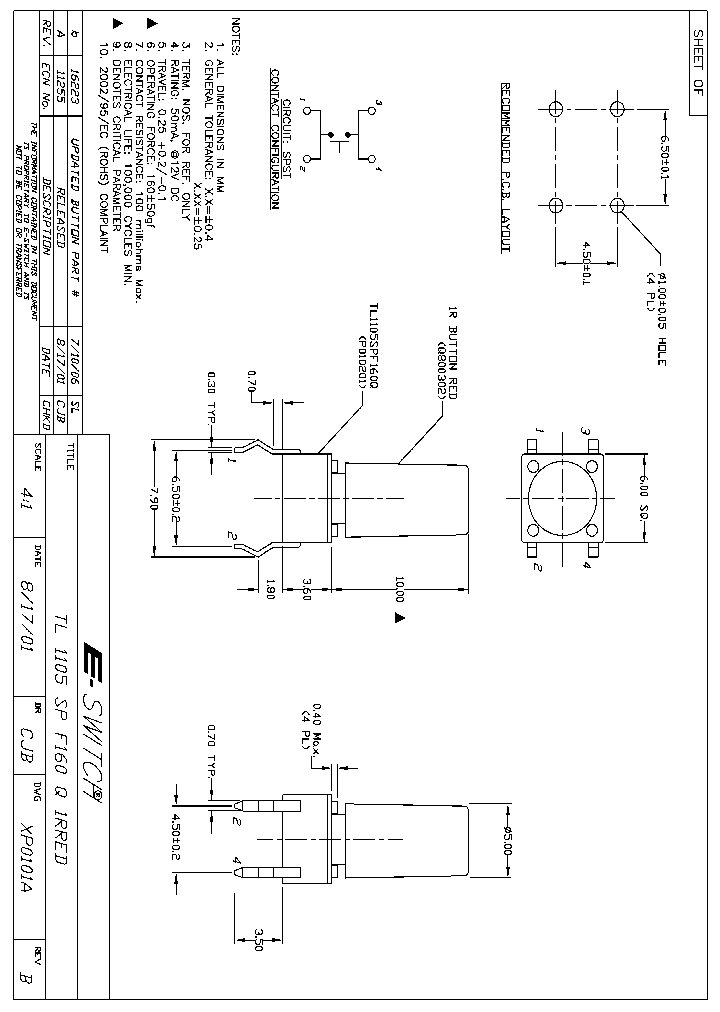 XP0101A_8256274.PDF Datasheet