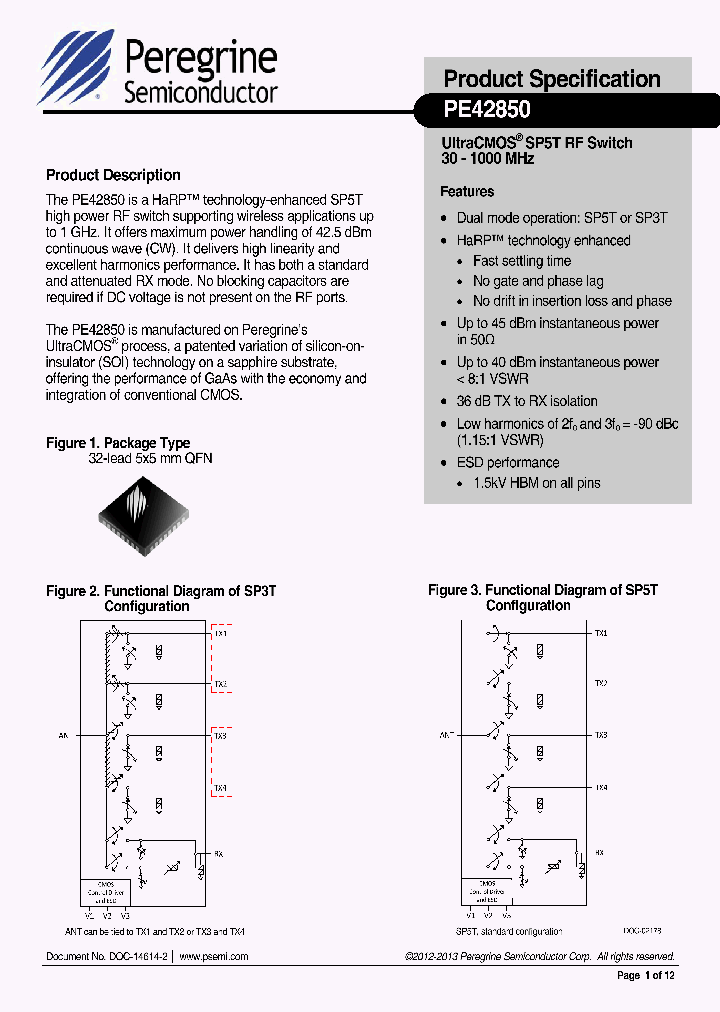 PE42850_8256313.PDF Datasheet