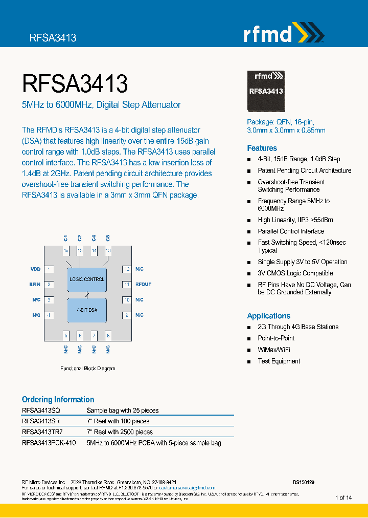 RFSA3413TR7_8256471.PDF Datasheet