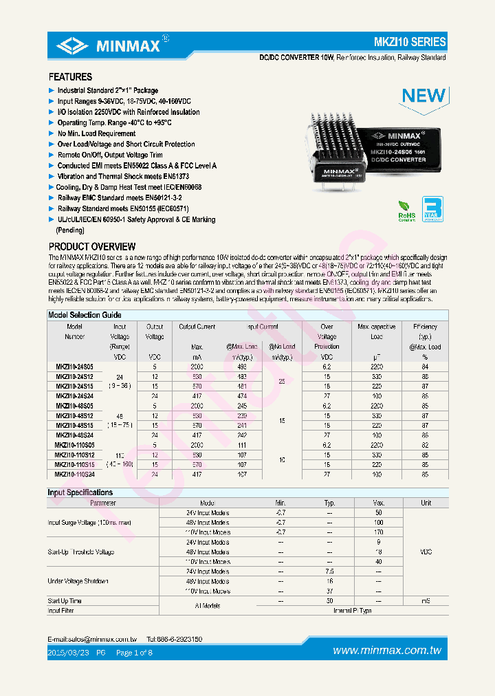 MKZI10_8257188.PDF Datasheet