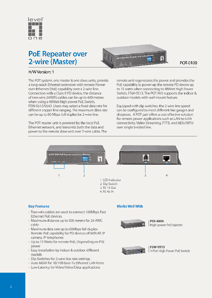 POT-0100_8257214.PDF Datasheet