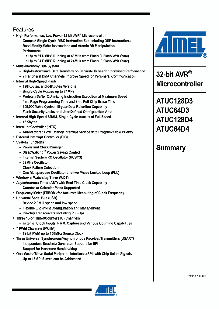 ATUC128D3-14_8257223.PDF Datasheet