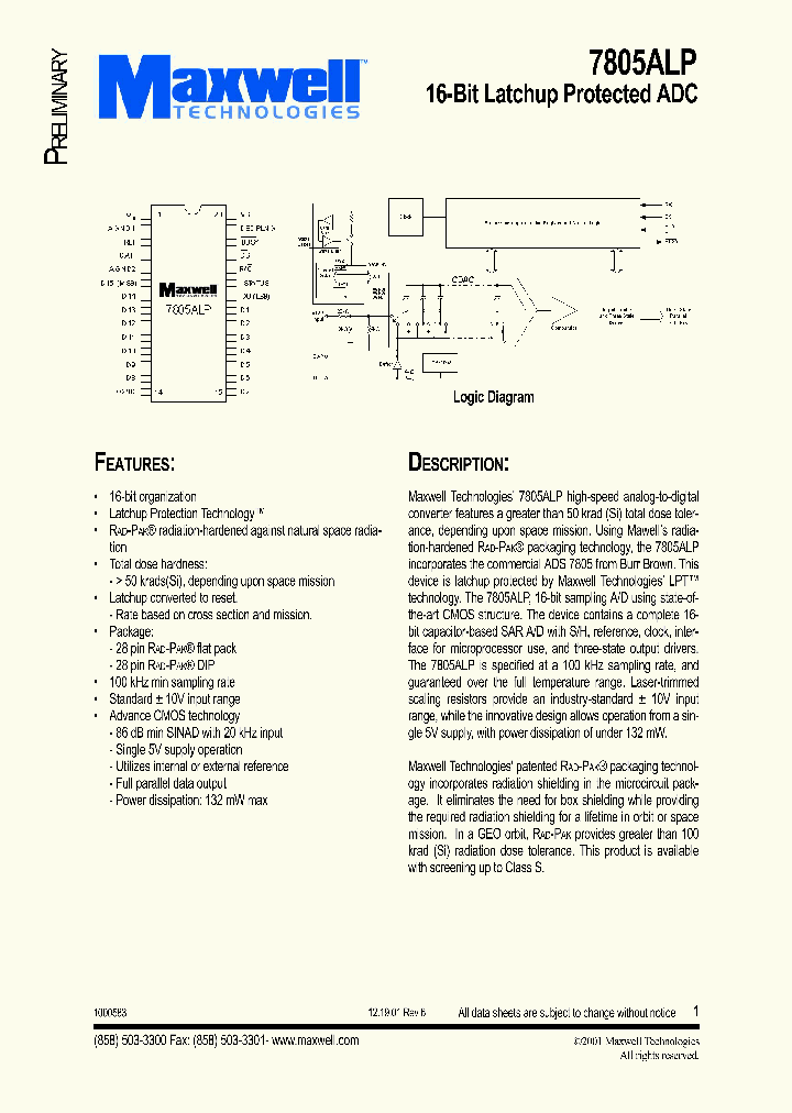 7805ALPRPDS_8257285.PDF Datasheet