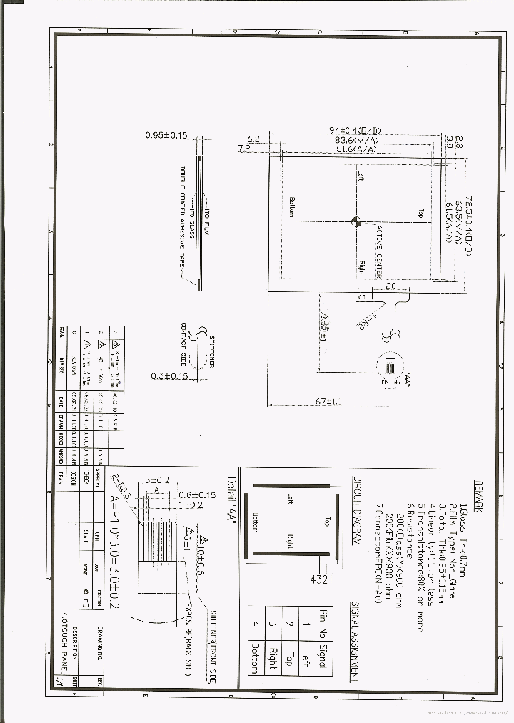 TP0400S_7854222.PDF Datasheet