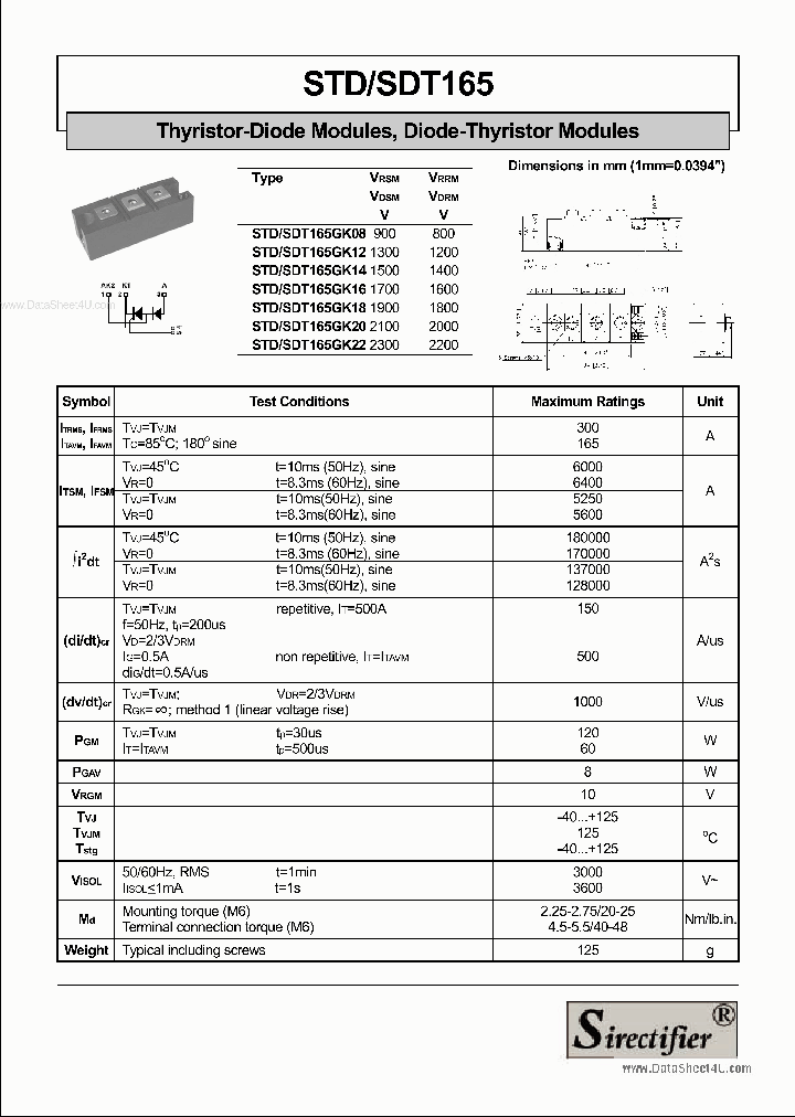 STD165GKXX_7853723.PDF Datasheet