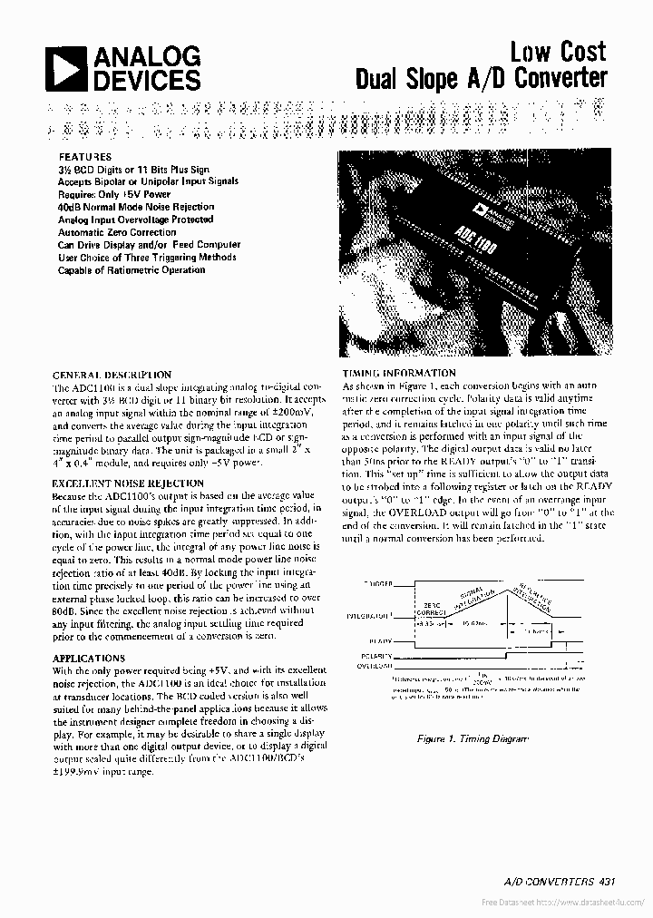 ADC1100_7854311.PDF Datasheet