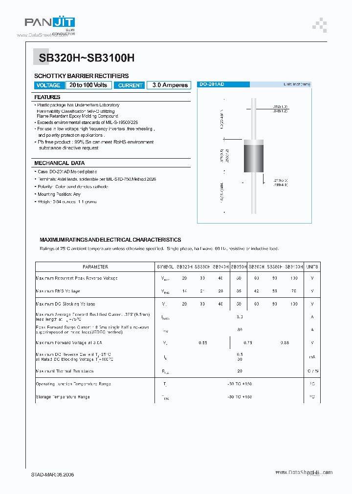 SB350H_7855019.PDF Datasheet