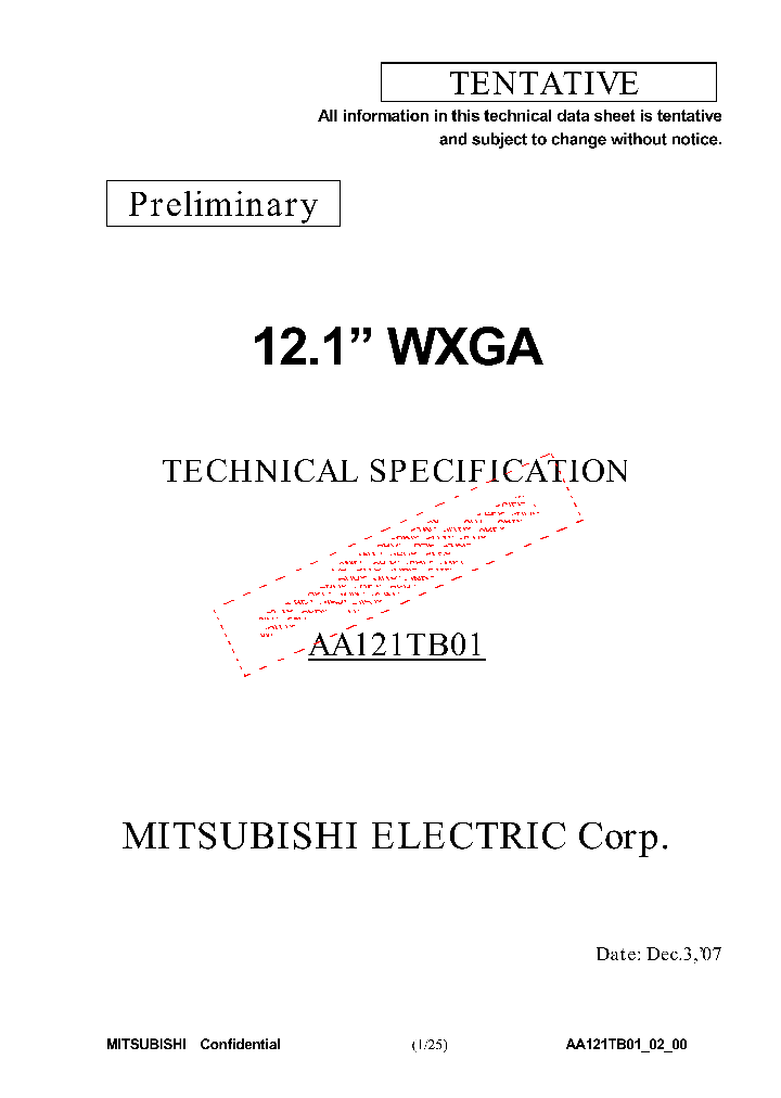 AA121TB01_7855288.PDF Datasheet