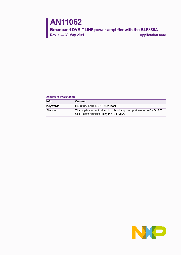 AN11062_7854868.PDF Datasheet