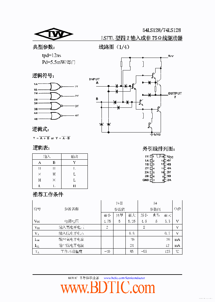 54LS128_7856060.PDF Datasheet
