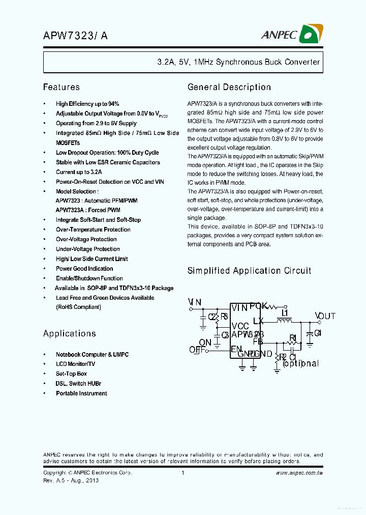 APW7323A_7856436.PDF Datasheet