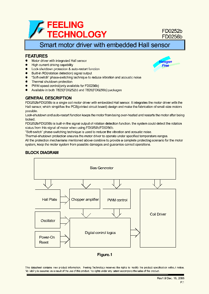 FD0252B_7856458.PDF Datasheet