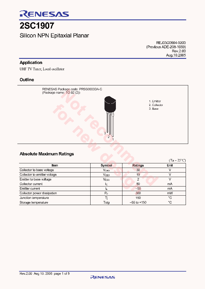 C1907_7856367.PDF Datasheet