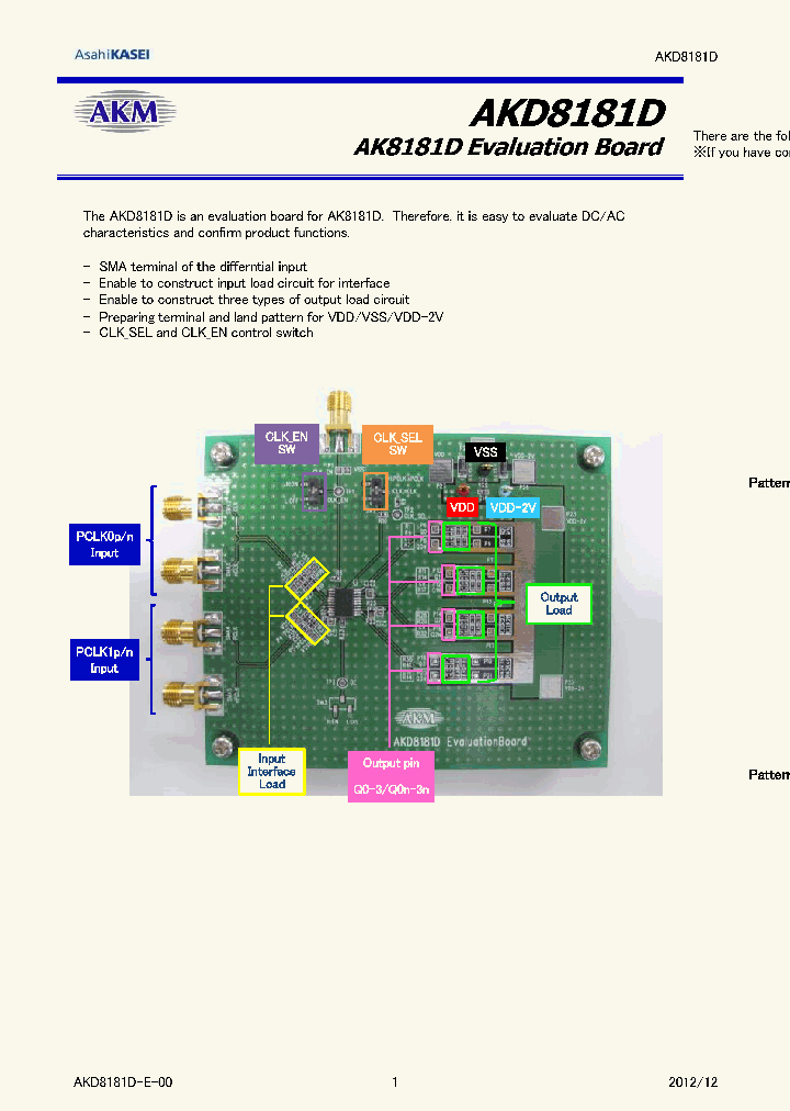AKD8181D_7857311.PDF Datasheet