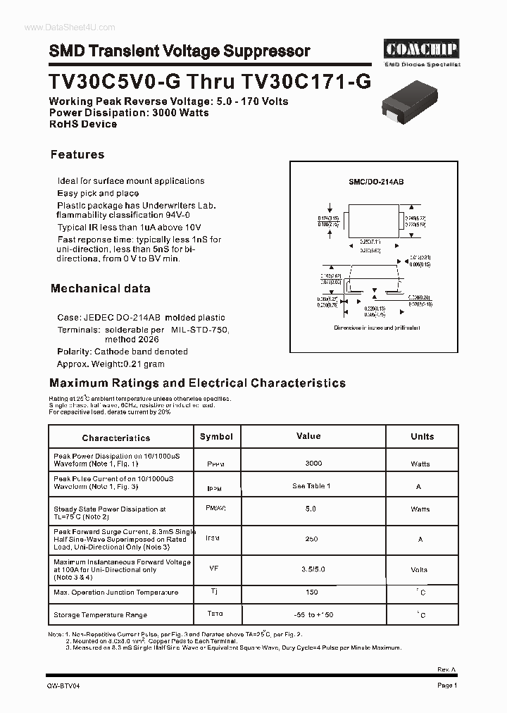 TV30CXXX-G_7857689.PDF Datasheet