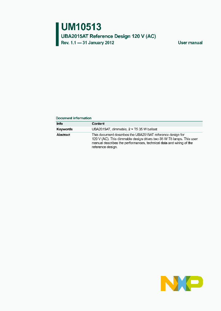 UM10513_7857879.PDF Datasheet