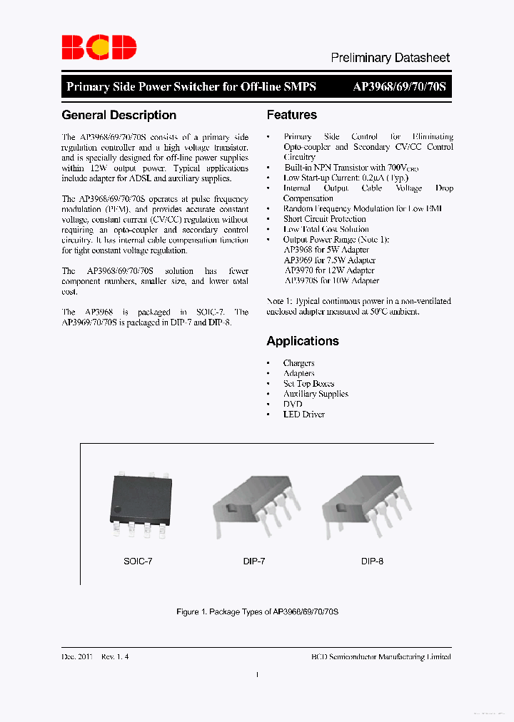 AP3970S_7859303.PDF Datasheet