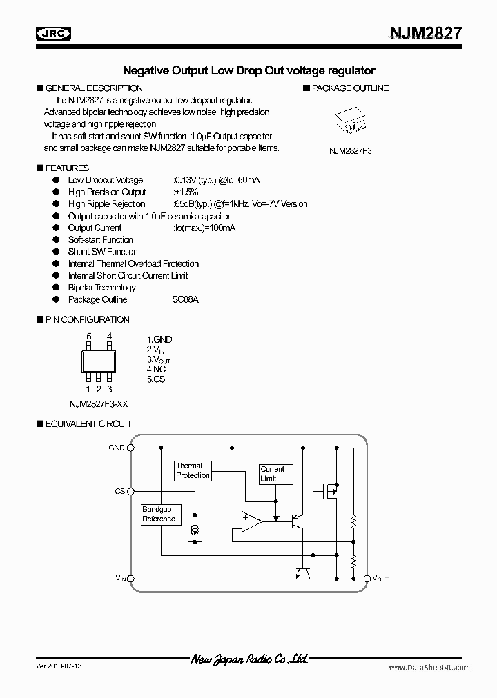 NJM2827_7859549.PDF Datasheet