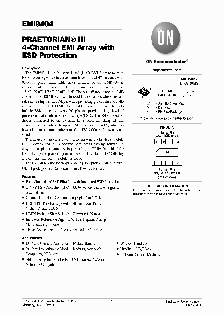 EMI9404_7859874.PDF Datasheet