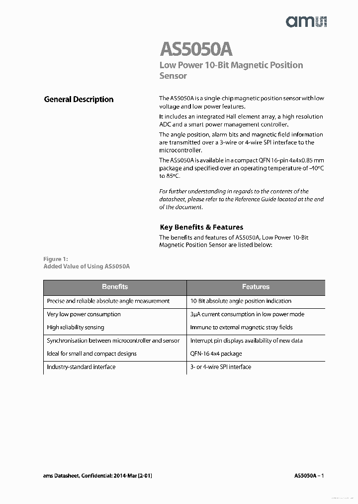 AS5050A_7860754.PDF Datasheet