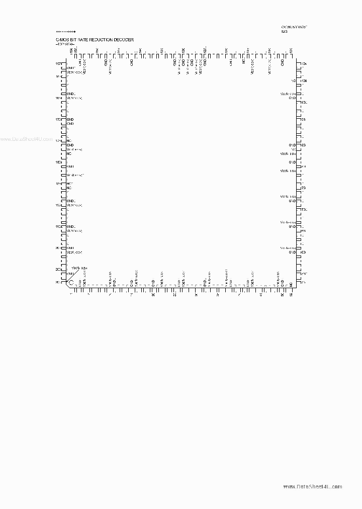 CXD8975BR_7861941.PDF Datasheet