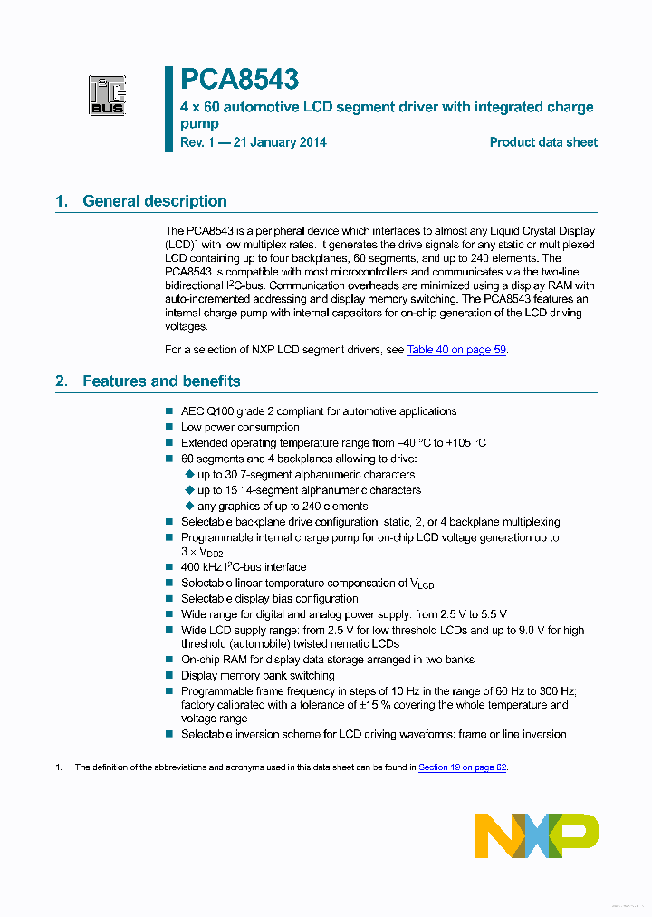 PCA8543_7862331.PDF Datasheet