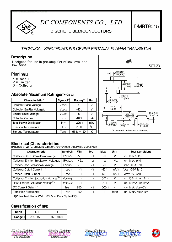 DMBT9015_7862981.PDF Datasheet