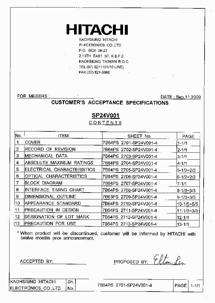 SP24V001_7863504.PDF Datasheet