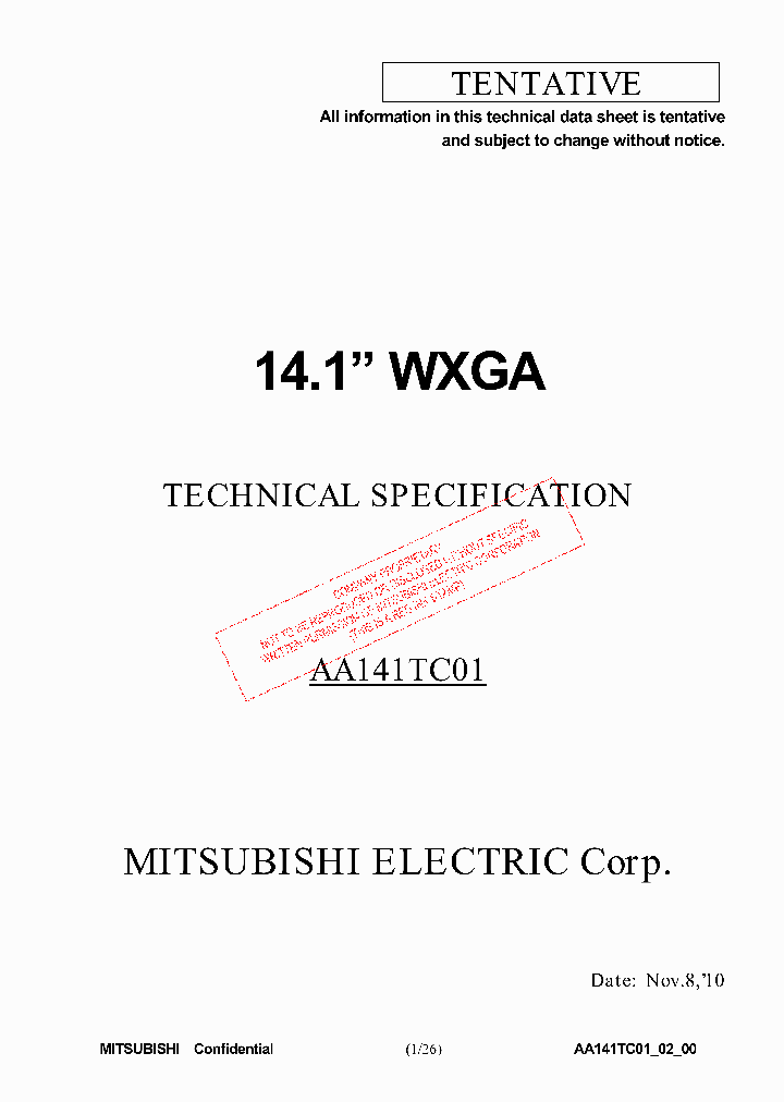 AA141TC01_7865100.PDF Datasheet