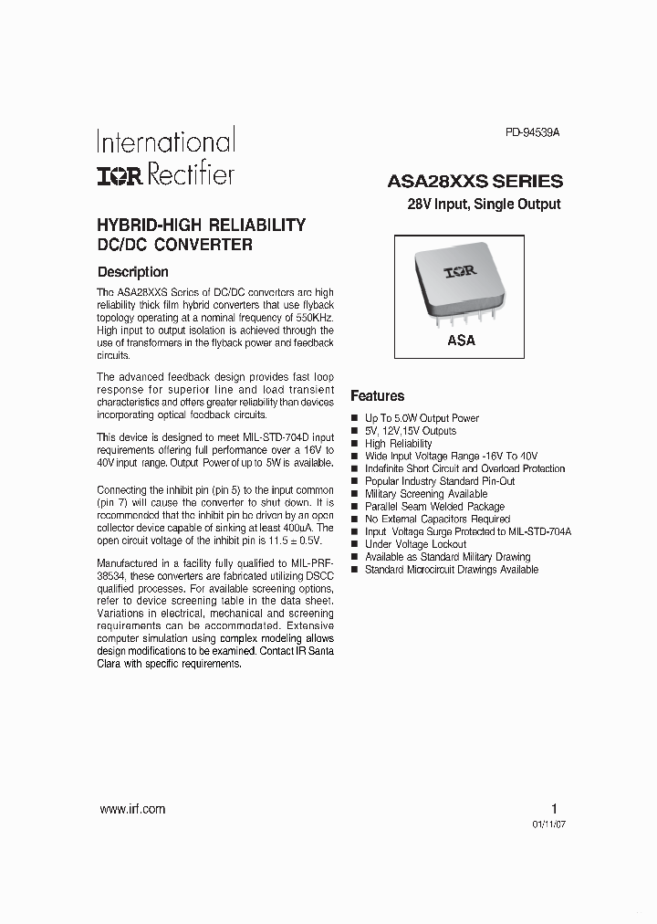 ASA28XXS_7865147.PDF Datasheet