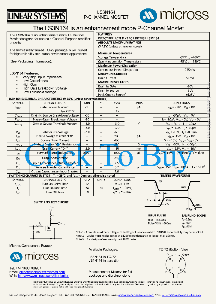 LS3N164_7865270.PDF Datasheet