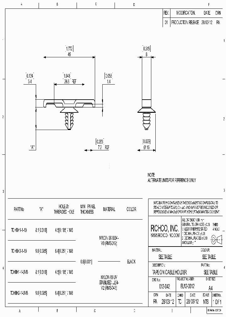 TCHBH1-1-19_7865741.PDF Datasheet
