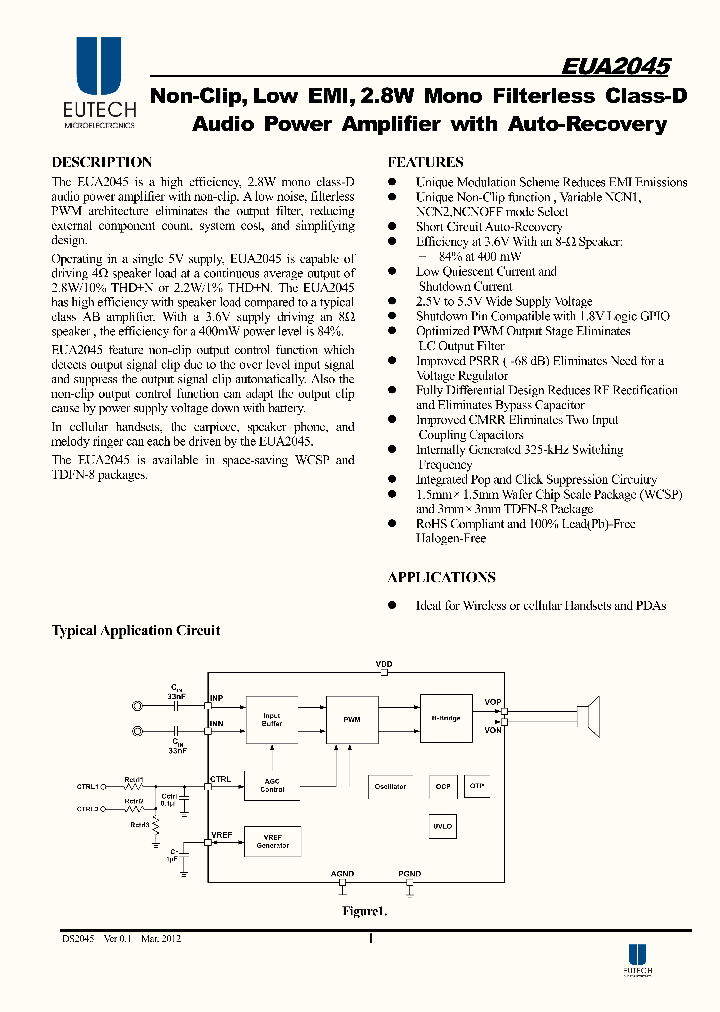 EUA2045HIR1_7866065.PDF Datasheet